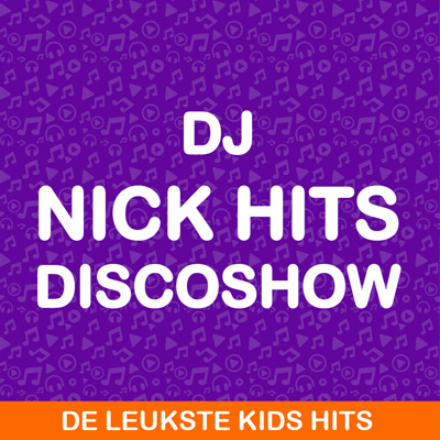 DJ Nick Hits Discoshow
