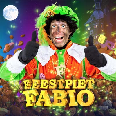 Feestpiet Fabio