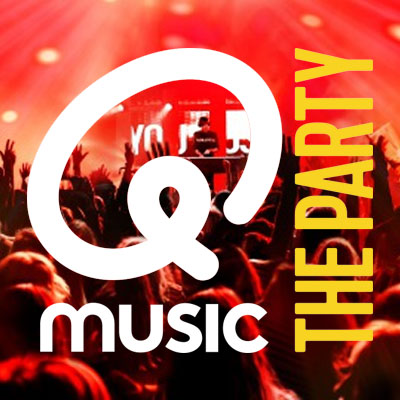 Qmusic the Party