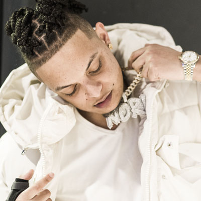 Ronnie Flex